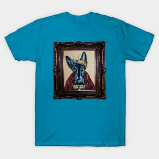 Biggie Dog T-Shirt